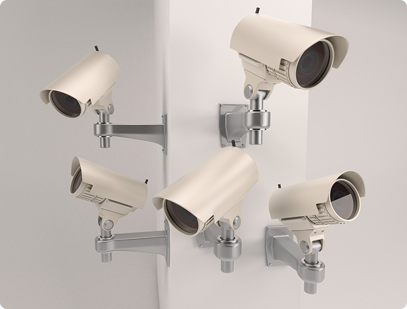 MIS Shopfitters - CCTV
