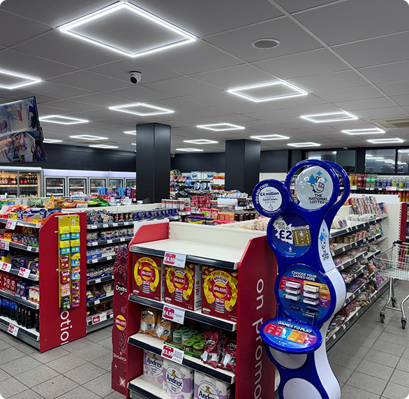 MIS Shopfitters -Interior Design