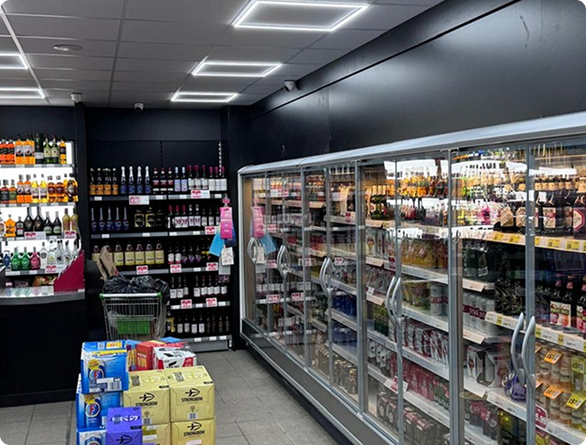 MIS Shopfitters